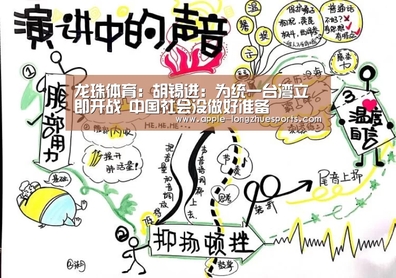 龙珠体育:胡锡进:为统一台湾立即开战 中国社会没做好准备(图2) 龙珠体育